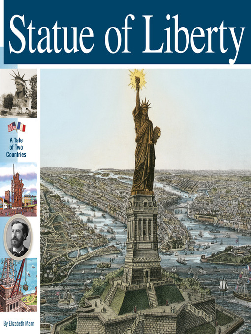 Title details for Statue of Liberty by Elizabeth Mann - Available